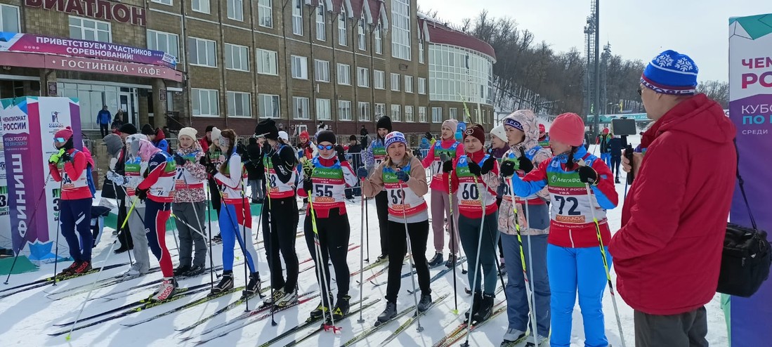 Зимняя спартакиада трудящихся пермского края