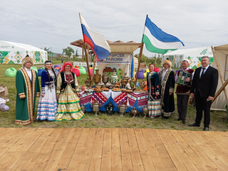 Фестиваль Самоваров