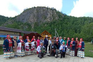 Мелодичные сокровища Мурадыма