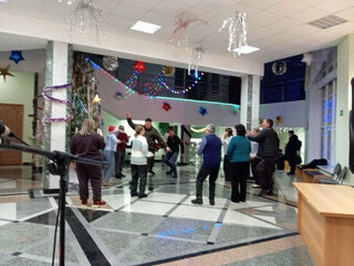 Было весело и позитивно!