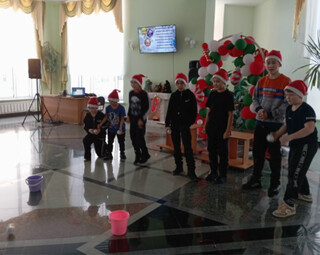 «Здравствуй, Старый Новый добрый год!»